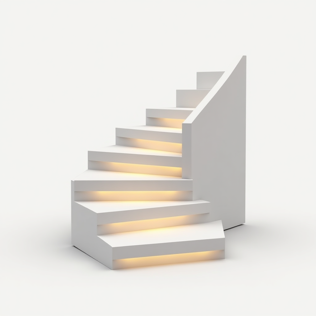 Sacramento Stair Safety Lighting